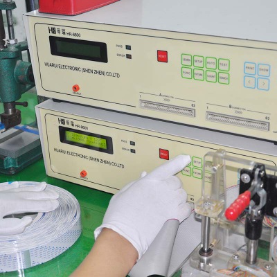 FFC軟排線通電測(cè)試儀_深圳市鑫美特電子有限公司